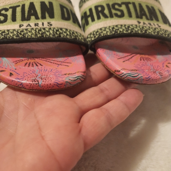 Christian Dior sandals - Picture 3 of 12